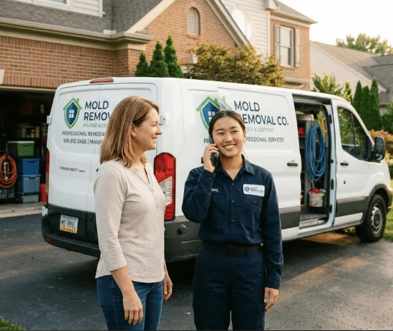 Crawlspace Mold Remediation Funkstown, MD FAQs